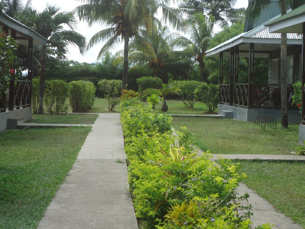 Chez Michellin Pensions Residence Insel Insel La Digue Exterior foto